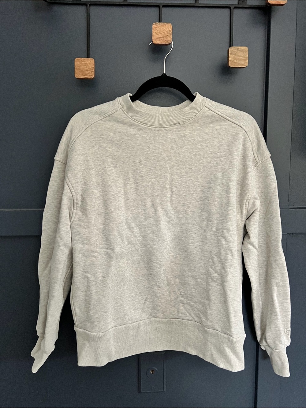 Everlane The Track Oversized Crew - Picture 2 of 5